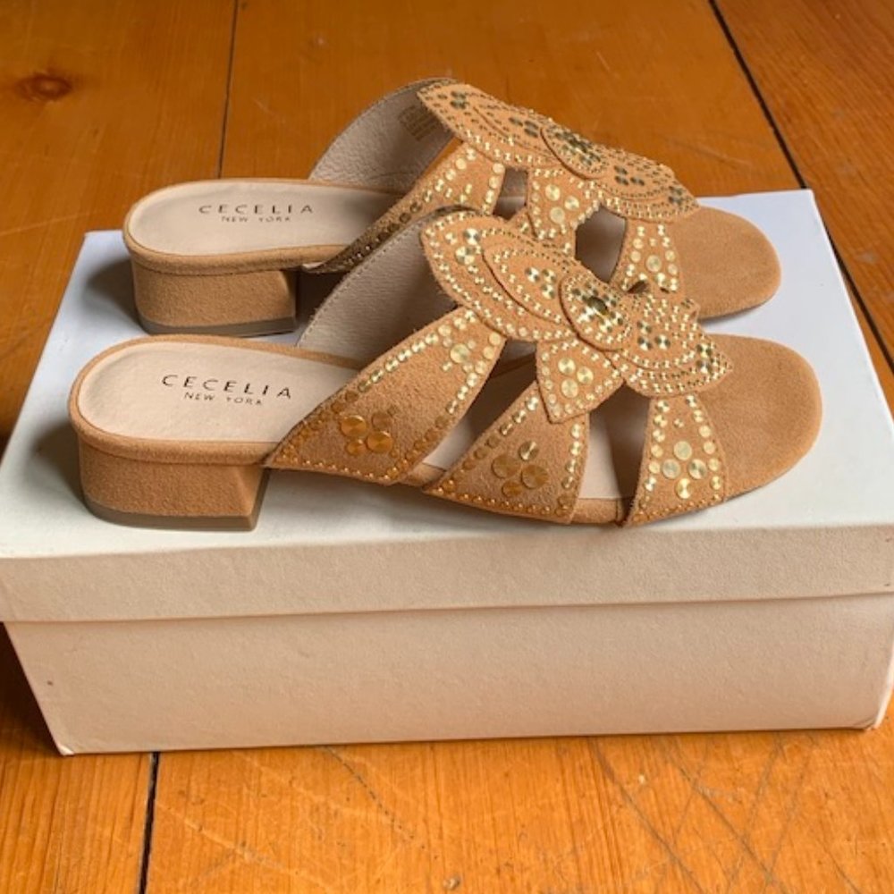 Cecelia New York Martini Sandals
